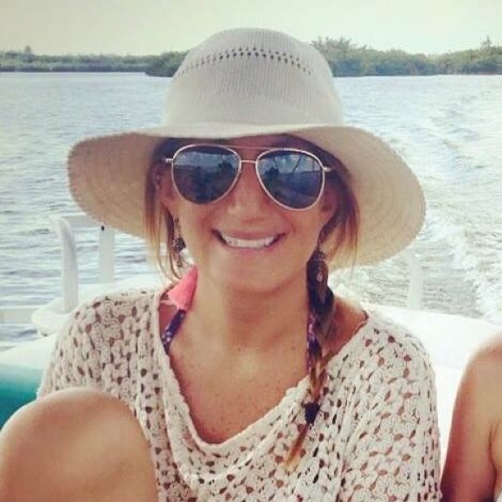 Meet your Posher, Natalie!
